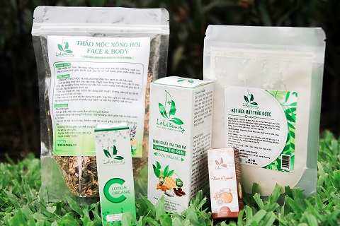 thuốc trị mụn